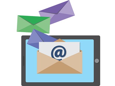 grafika mailing