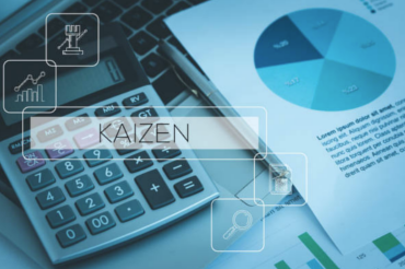 Wpływ filozofii Kaizen na logistykę wewnątrz firmy